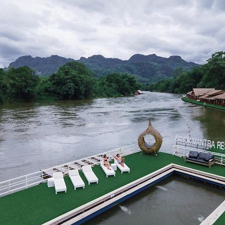 Saiyok Mantra Resort Ban Huai Maenam Noi Exteriér fotografie