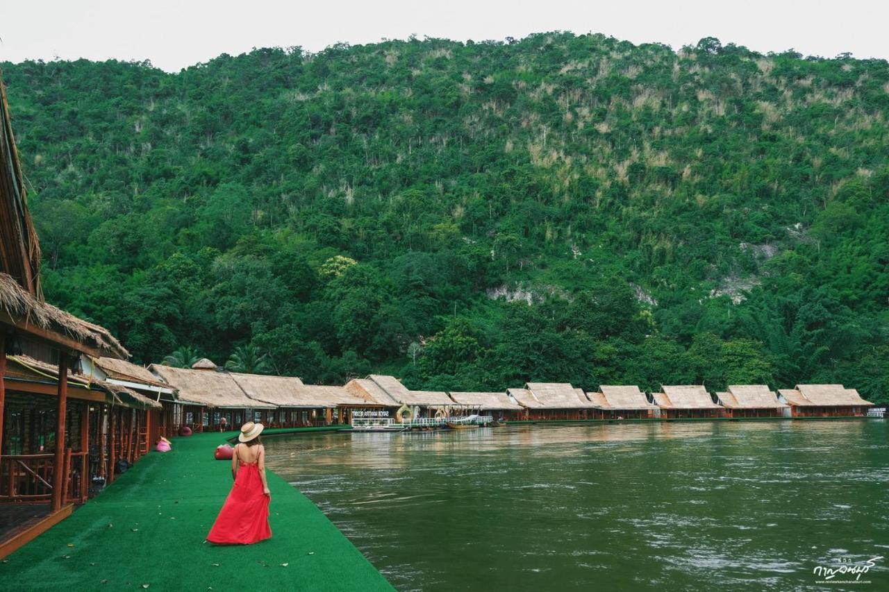 Saiyok Mantra Resort Ban Huai Maenam Noi Exteriér fotografie