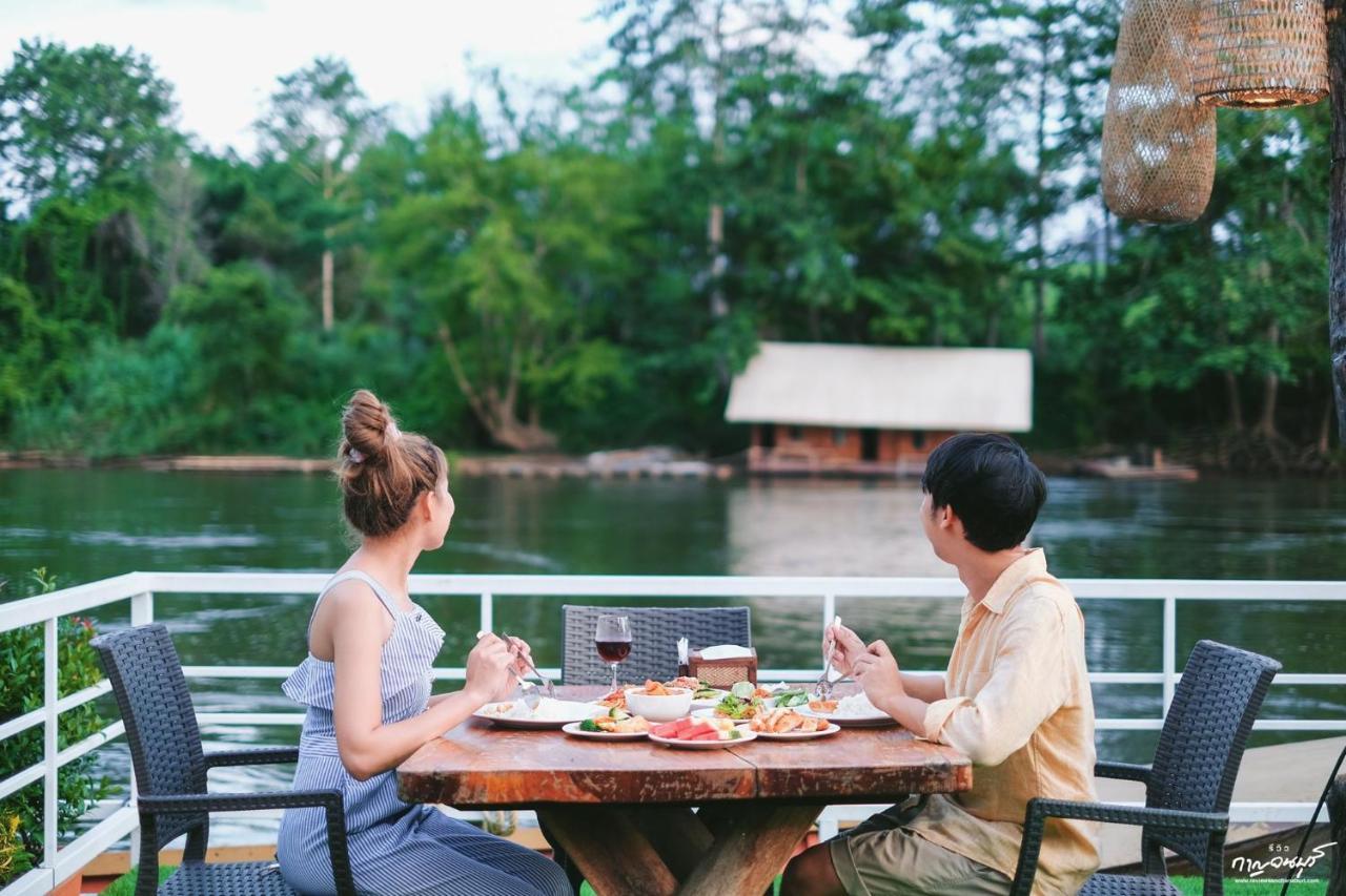 Saiyok Mantra Resort Ban Huai Maenam Noi Exteriér fotografie