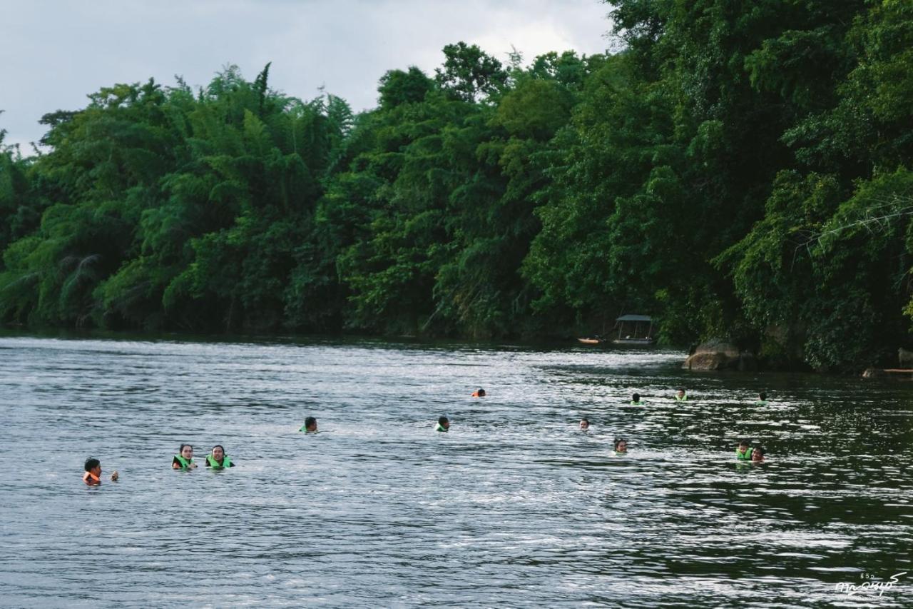 Saiyok Mantra Resort Ban Huai Maenam Noi Exteriér fotografie