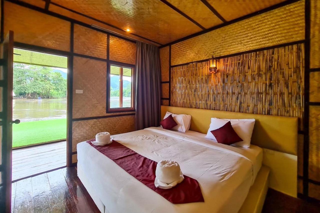 Saiyok Mantra Resort Ban Huai Maenam Noi Exteriér fotografie