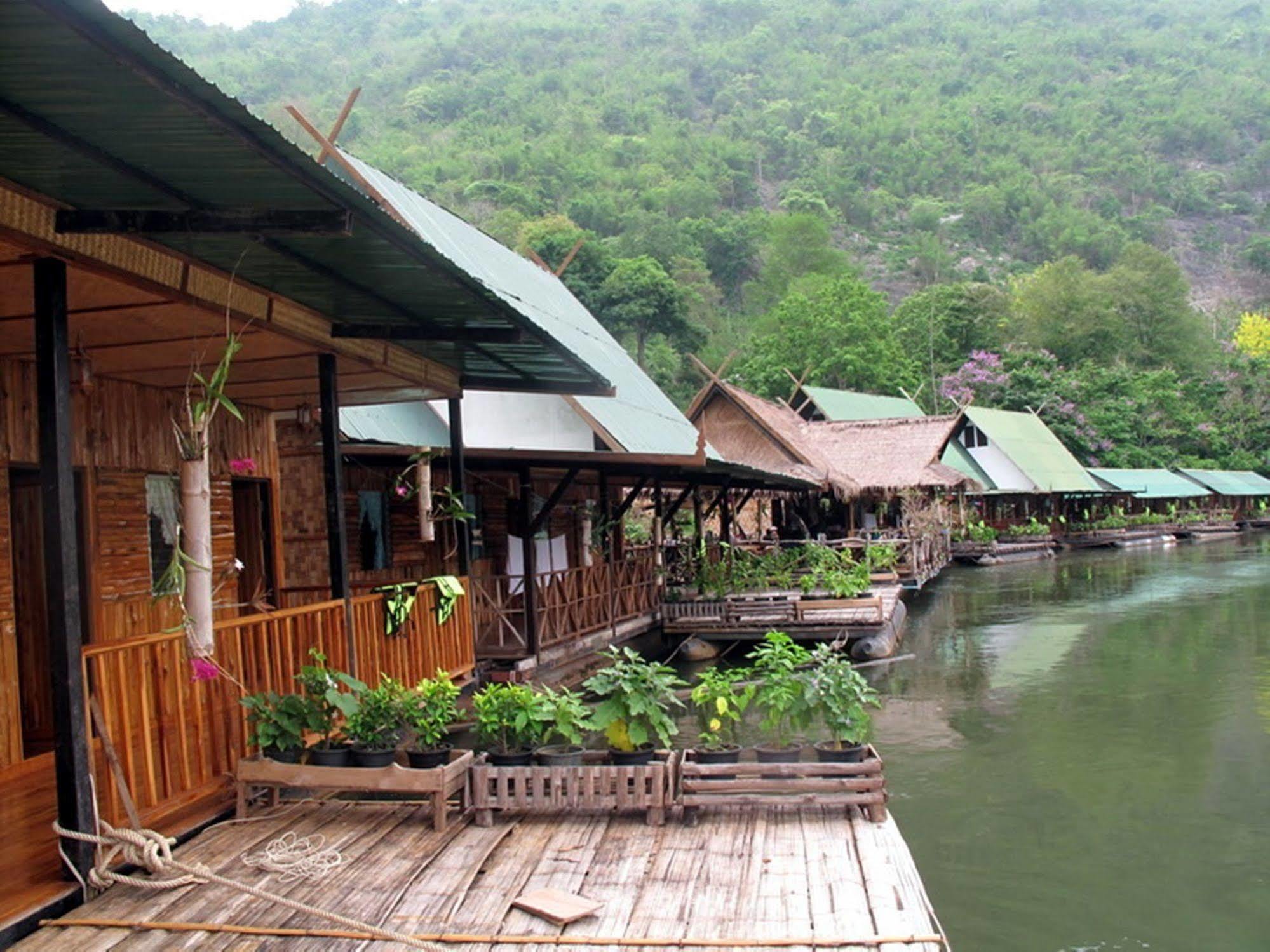 Saiyok Mantra Resort Ban Huai Maenam Noi Exteriér fotografie