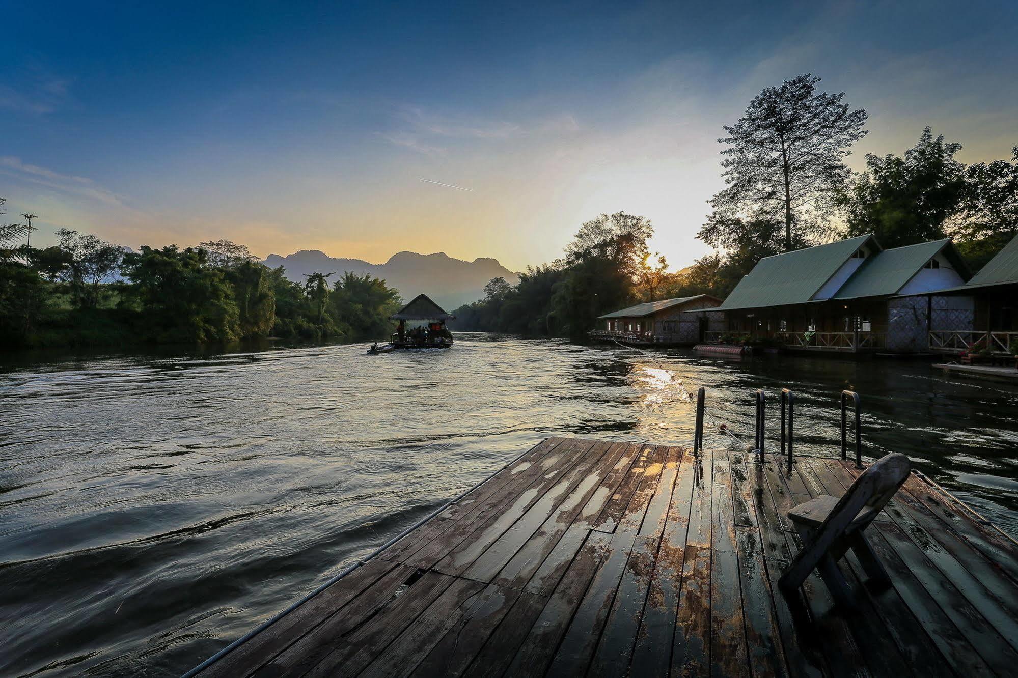 Saiyok Mantra Resort Ban Huai Maenam Noi Exteriér fotografie